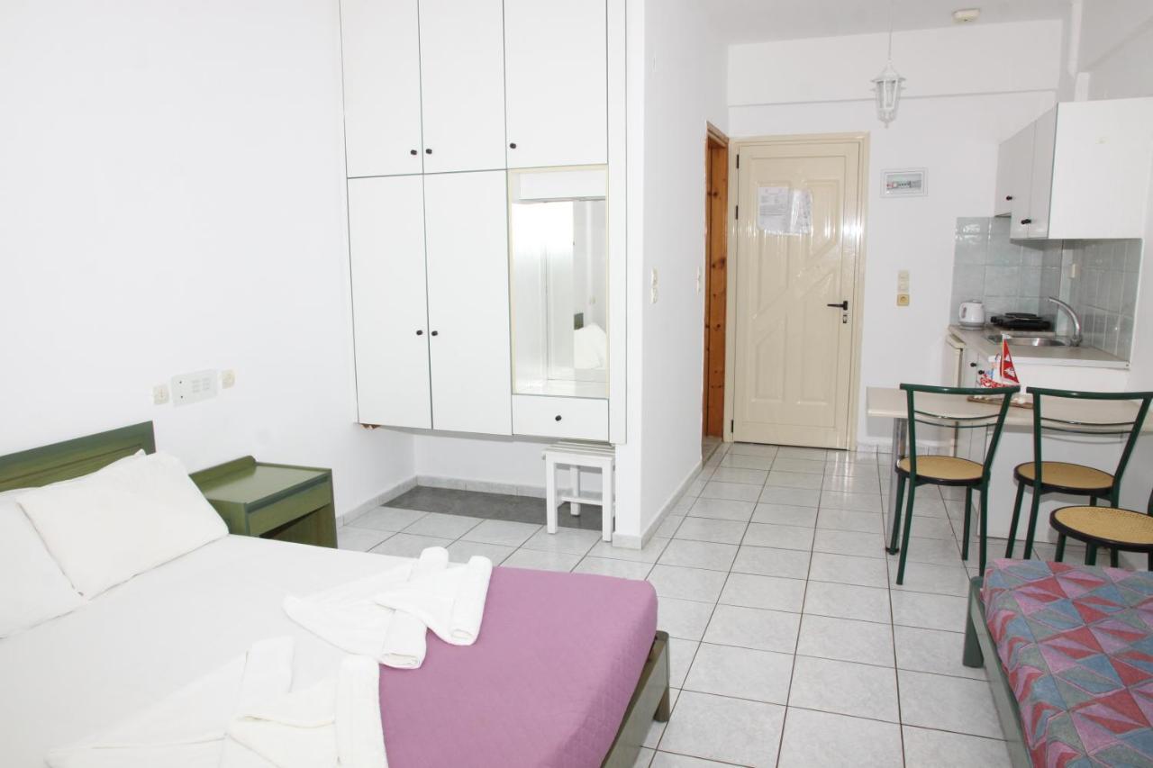 Ilissos Apartments Stalís Ngoại thất bức ảnh