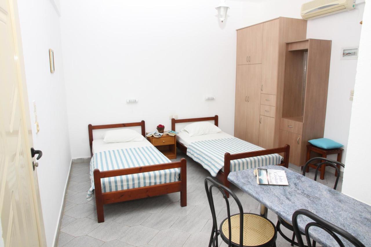 Ilissos Apartments Stalís Ngoại thất bức ảnh
