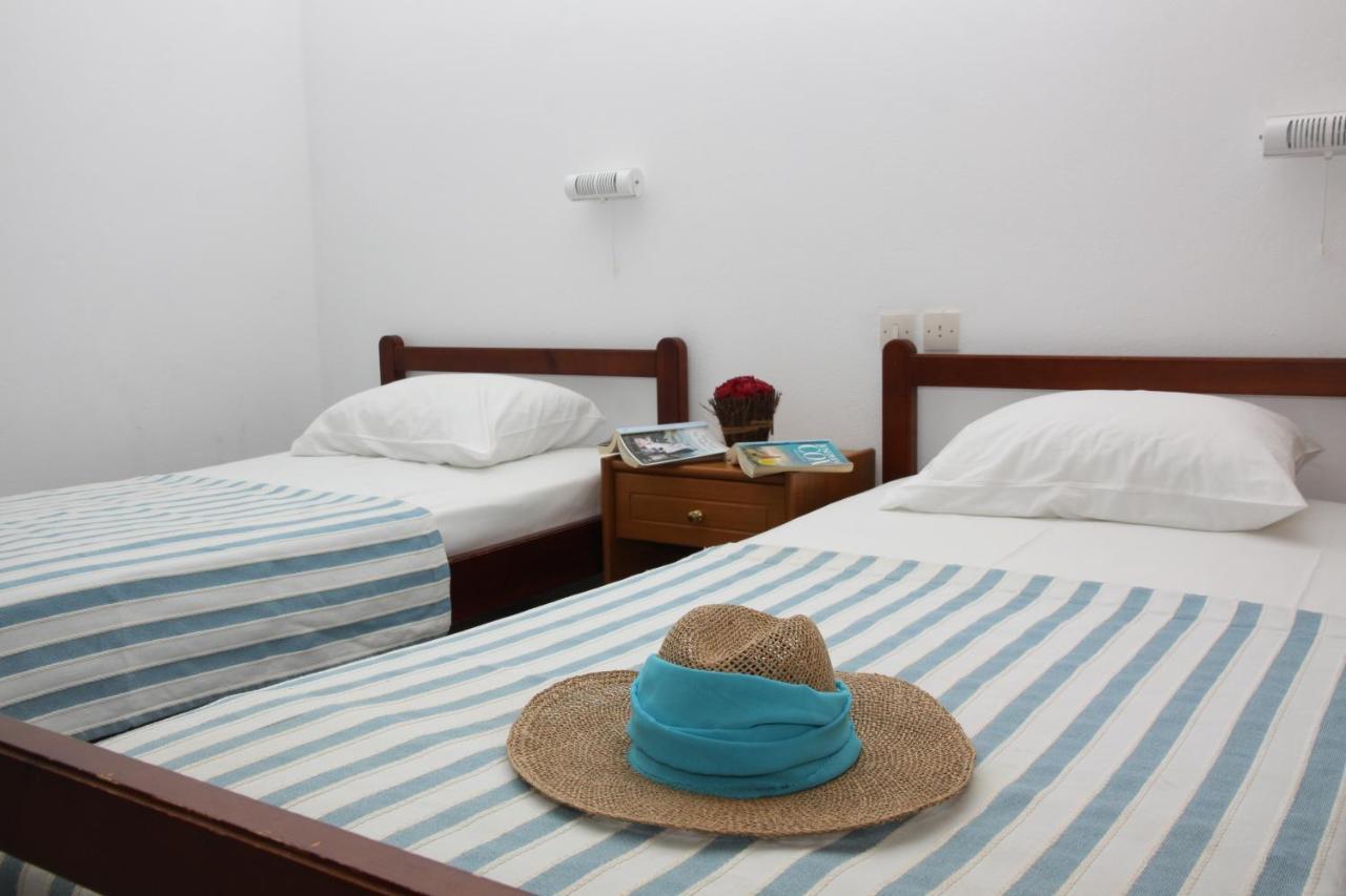 Ilissos Apartments Stalís Ngoại thất bức ảnh