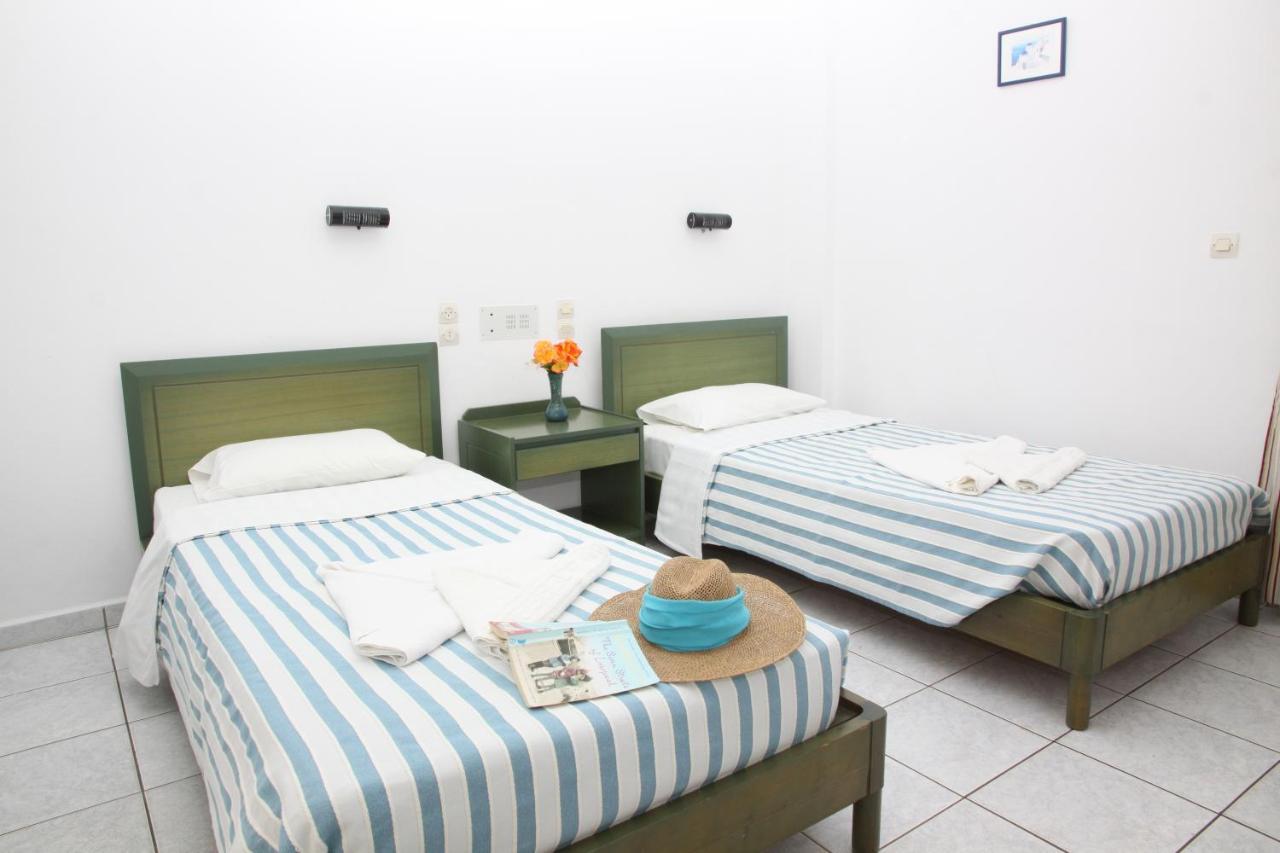 Ilissos Apartments Stalís Ngoại thất bức ảnh