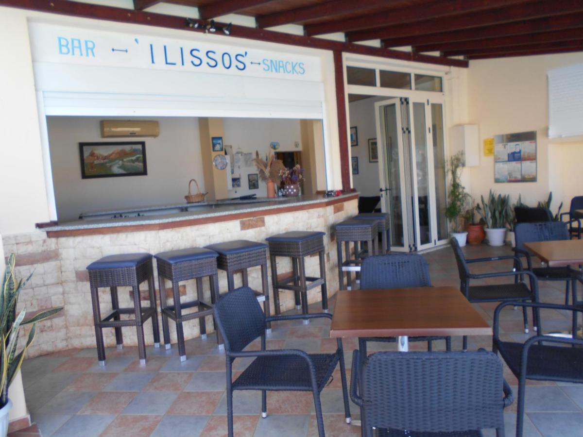 Ilissos Apartments Stalís Ngoại thất bức ảnh
