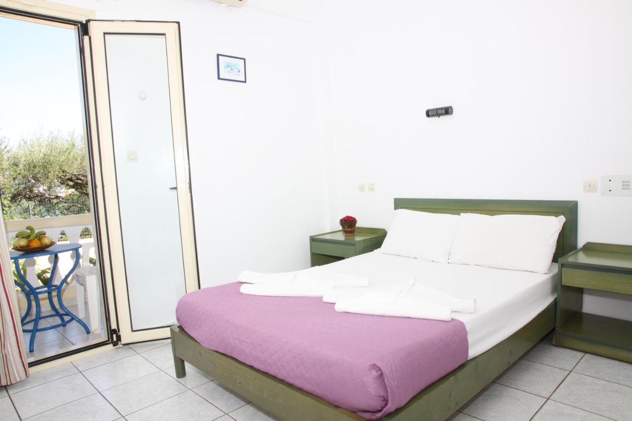 Ilissos Apartments Stalís Ngoại thất bức ảnh