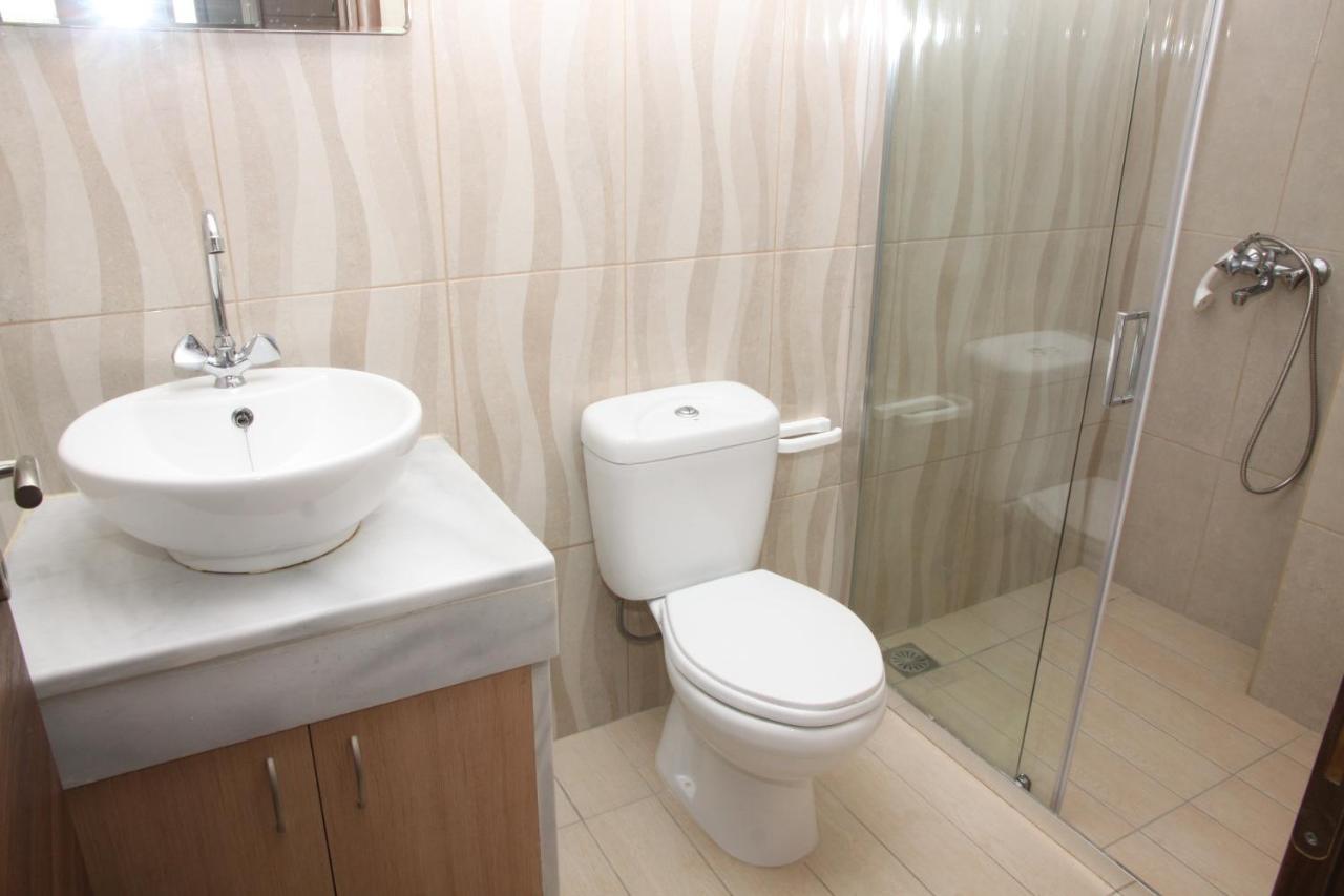 Ilissos Apartments Stalís Ngoại thất bức ảnh
