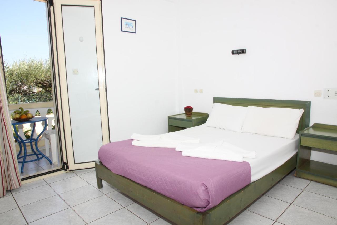 Ilissos Apartments Stalís Ngoại thất bức ảnh