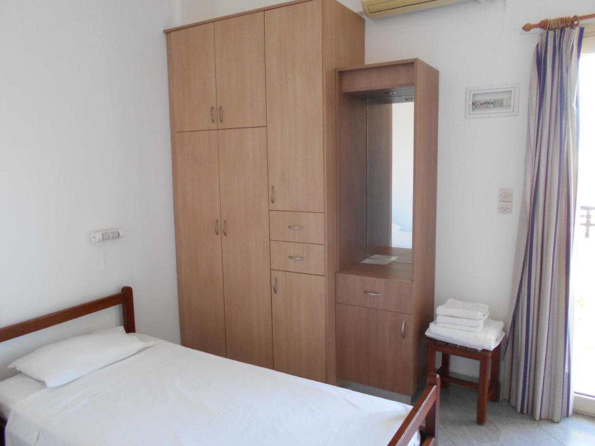 Ilissos Apartments Stalís Ngoại thất bức ảnh